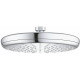 Верхний душ GROHE Tempesta 210 1 режим хром 26408000