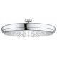 Верхний душ GROHE Tempesta 210 9.5 л/мин хром 26410000