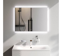 Зеркало AM.PM Spirit V2.0 80 см с LED-подсветкой и антизапотеванием M71AMOX0801SA