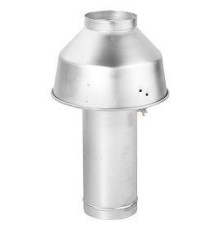 Вытяжной колпак Baxi 180 мм для котлов SLIM 1.620iN KHW71406891