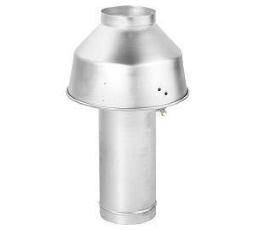 Вытяжной колпак Baxi 180 мм для котлов SLIM 1.620iN KHW71406891