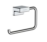 Бумагодержатель Hansgrohe AddStoris хром 41771000