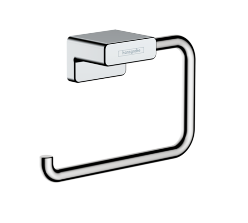 Бумагодержатель Hansgrohe AddStoris хром 41771000
