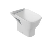 Чаша напольного унитаза Jacob Delafon Struktura Rimless белая UJAJ102-WTE