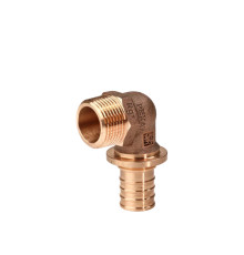 Угольник-переходник REHAU RAUTITAN RX+ с наружной резьбой 32-R 1 13661061001