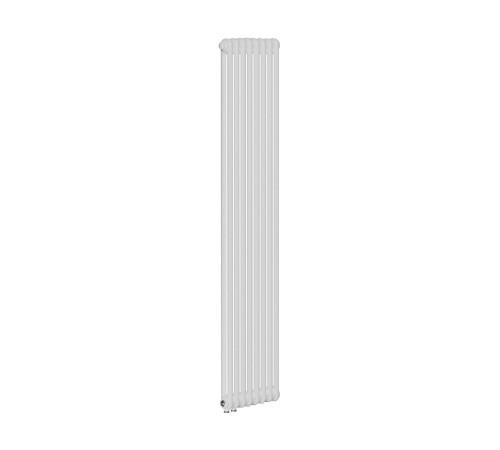Радиатор стальной трубчатый RIFAR TUBOG Ventil 2180 8 секций нижнее подключение DV1 TUB2180-08-DV1