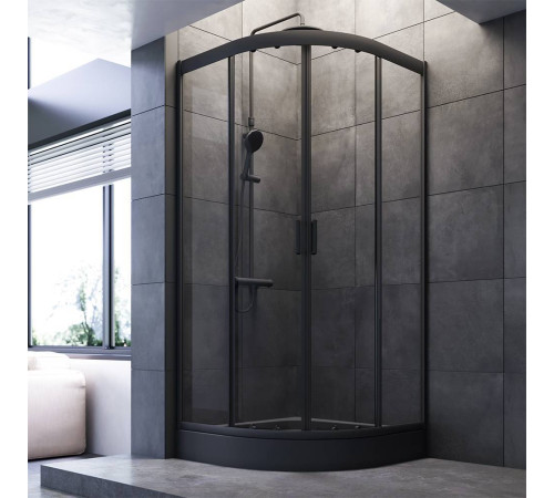 Душевое ограждение AM.PM Gem 90x90 см без поддона W90G-401-090BT