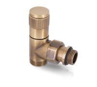 Вентиль угловой SR Rubinetterie Tondera ручной 1/2 x 3/4E бронза 0623-1500Z0E0
