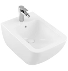 Биде подвесное Villeroy & Boch Venticello 375х560 мм 44110001