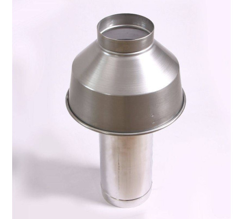 Зонт вытяжной BAXI для котла Slim 1.400 iN - 1.490 iN KHW714068811