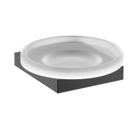 Мыльница Timo Petruma черный матовый 15221/03