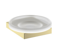 Мыльница Timo Petruma золото матовое 15221/17