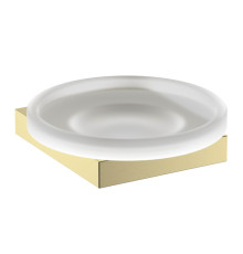 Мыльница Timo Petruma золото матовое 15221/17