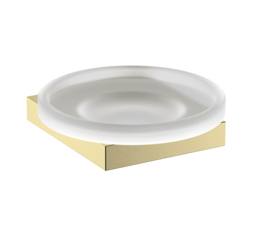 Мыльница Timo Petruma золото матовое 15221/17
