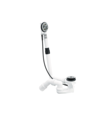 Слив-перелив для ванны Bette длина троса 725 мм хром B602-901