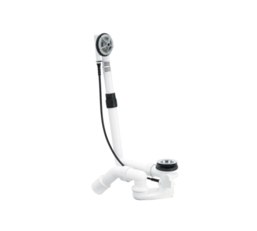 Слив-перелив для ванны Bette длина троса 725 мм хром B602-901