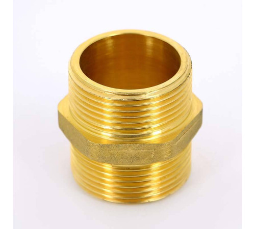 Ниппель Uni-Fitt 600G 1 1/4 наружная резьба 600G5500