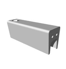 Кронштейн для раковины Kerama Marazzi Cono белый F.WB.CO