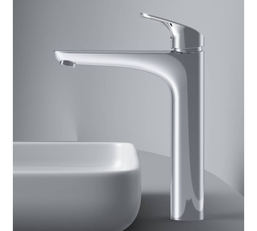 Смеситель для раковины AM.PM Like высокий F8092000