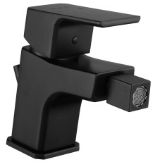 Смеситель для биде E.C.A. Tiera матовый черный 102110195C1EX