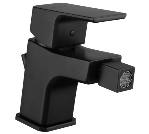 Смеситель для биде E.C.A. Tiera матовый черный 102110195C1EX