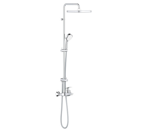 Душевая система GROHE Tempesta Cosmopolitan 250 со смесителем для ванны хром 26693000