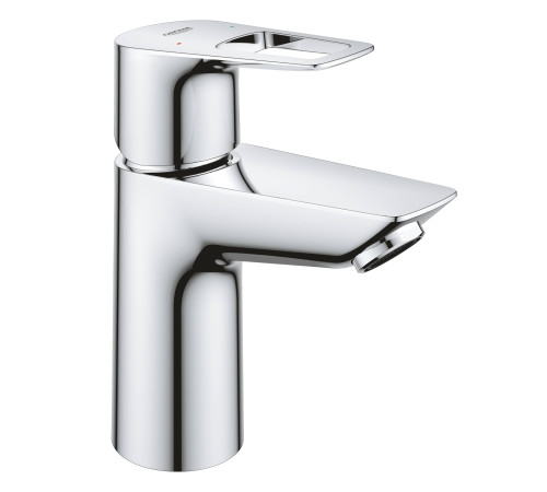Смеситель для раковины GROHE BauLoop New S-Size хром 23337001