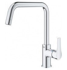 Смеситель для кухни GROHE Eurosmart высокий U-излив хром 30567000