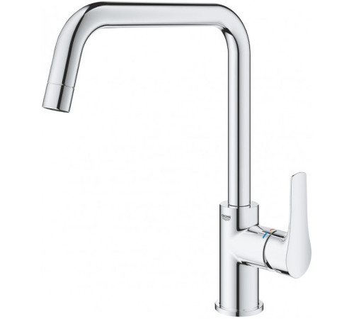 Смеситель для кухни GROHE Eurosmart высокий U-излив хром 30567000