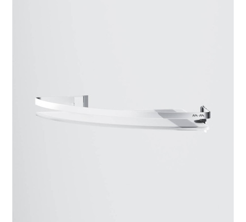 Полка стеклянная угловая AM.PM Sense L A7456100