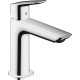 Смеситель для раковины Hansgrohe Logis Fine 110 с донным клапаном push-open 71252000
