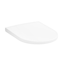 Крышка-сиденье для унитаза Hansgrohe CapeTide S SoftClose белая 60148450