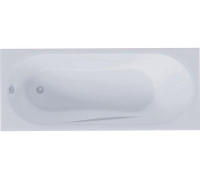 Ванна акриловая Triton Либерти 160х70 см прямоугольная BER160-0000001
