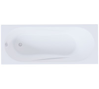 Ванна акриловая Triton Либерти 170х70 см прямоугольная BER170-0000001