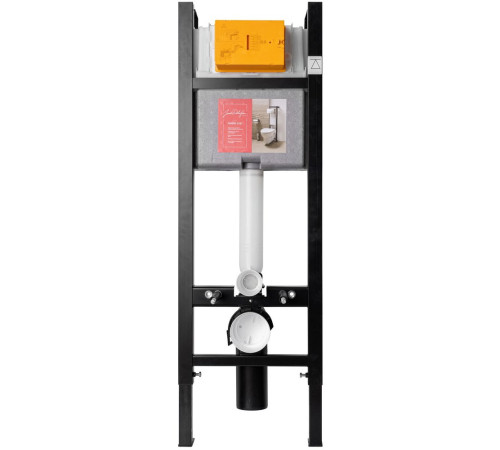 Система инсталляции для унитаза Jacob Delafon 3/6 л 400 мм E33131RU-NF