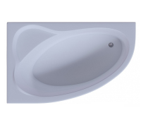 Ванна акриловая Radomir Фиджи 170 левая с фронтальным экраном и каркасом FID170-0000006