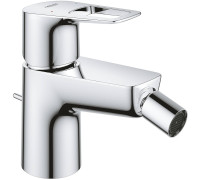 Смеситель для биде GROHE BauLoop с донным клапаном хром 23338001