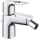 Смеситель для биде GROHE BauLoop с донным клапаном хром 23338001