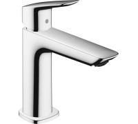 Смеситель для раковины Hansgrohe Logis Fine 110 без донного клапана 71253000