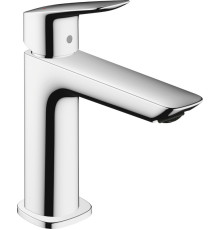 Смеситель для раковины Hansgrohe Logis Fine 110 без донного клапана 71253000