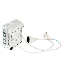 Стабилизатор напряжения Бастион TEPLOCOM ST-555 релейный 555 ВА 555