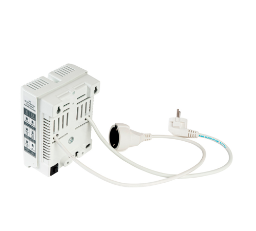 Стабилизатор напряжения Бастион TEPLOCOM ST-555 релейный 555 ВА 555