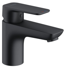 Смеситель для раковины Kludi PureStyle 75 мм черный матовый 400283975