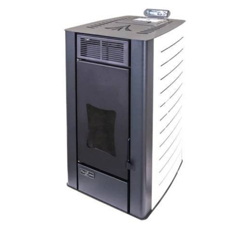 Камин пеллетный водяной ZOTA WD18H30 14 кВт WiFi 00-00000818