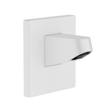 Держатель верхнего душа hansgrohe Pulsify матовый белый 24139700