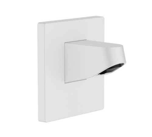 Держатель верхнего душа hansgrohe Pulsify матовый белый 24139700