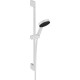 Душевой гарнитур hansgrohe Pulsify Select S 105 3jet Relaxation 65 см матовый белый 24160700