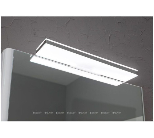 Светильник универсальный Aquanet WT-400 LED 400 мм хром WT-400 LED