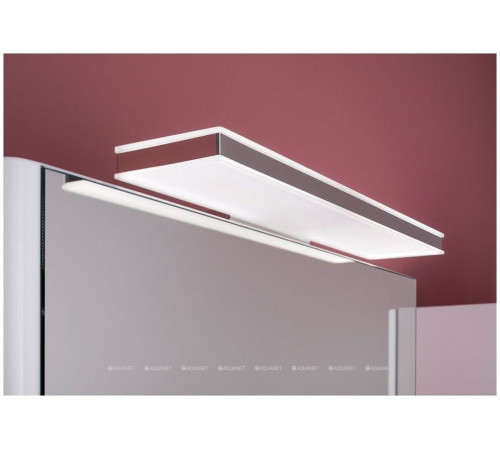 Светильник универсальный Aquanet WT-400 LED 400 мм хром WT-400 LED