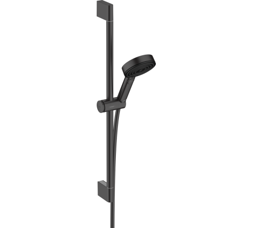 Душевой гарнитур hansgrohe Pulsify Select S 105 3jet Relaxation 65 см матовый черный 24160670